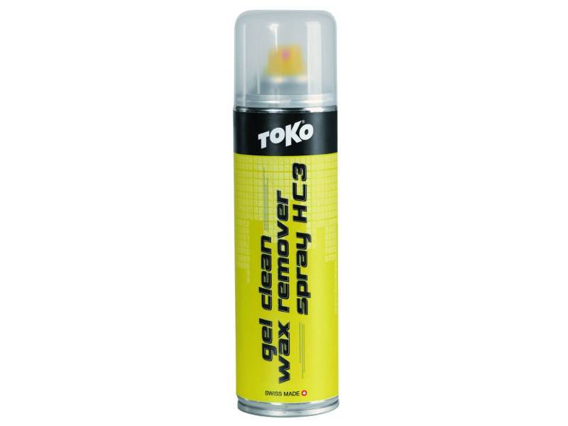 Zmywacz Gel TOKO Clean Spray HC3 Maxi 250 ml najtaniej