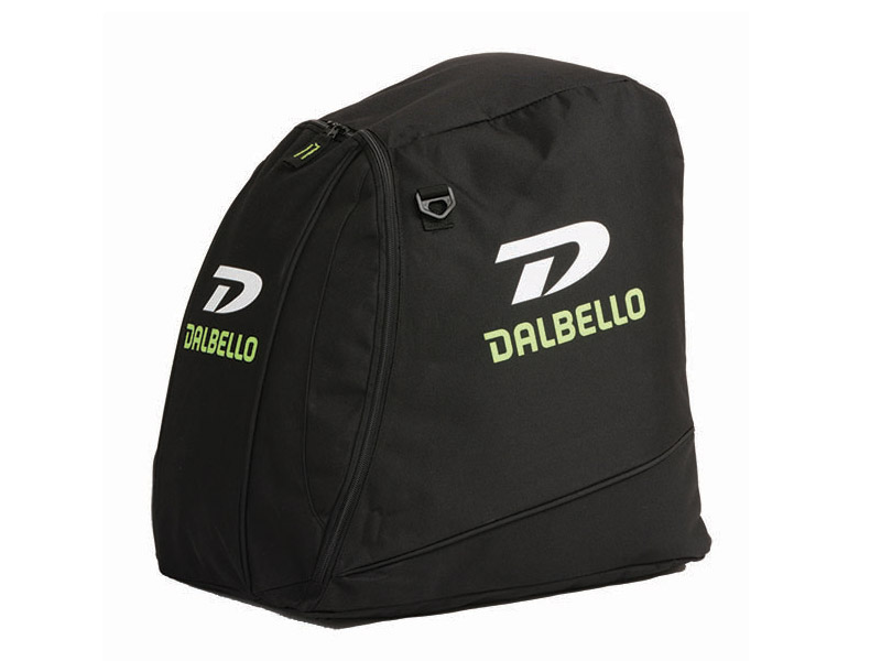 Torba na buty narciarskie Dalbello Promo Bag Black Green 2019 [169532] najtaniej