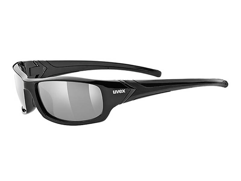 Okulary Uvex Sportstyle 211 Black Polaryzacja najtaniej