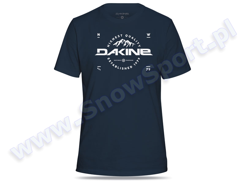 Koszulka Dakine North By Northwest Navy 2016 najtaniej