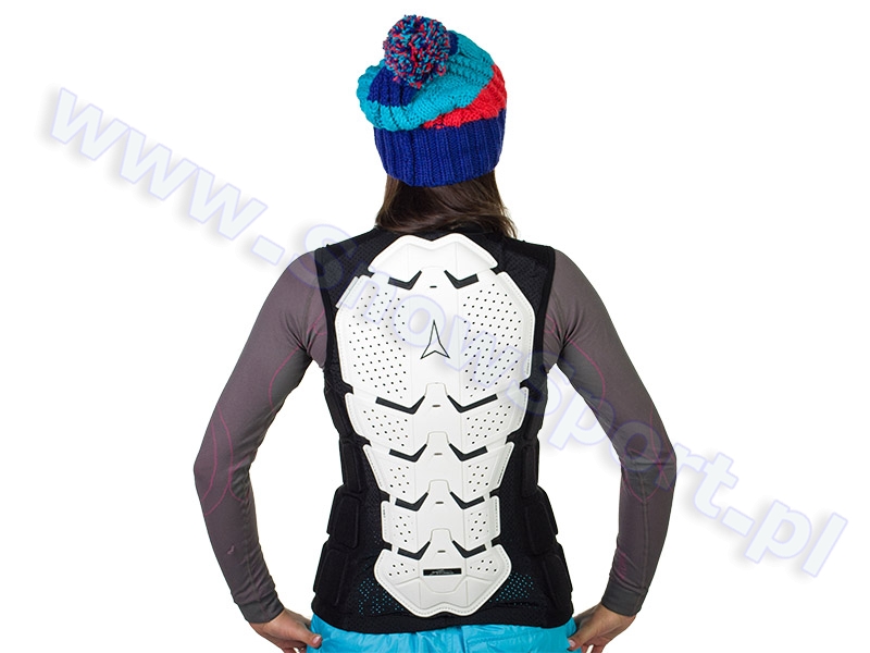 Kamizelka ochronna Atomic Live Shield Max Vest Women 2012 najtaniej