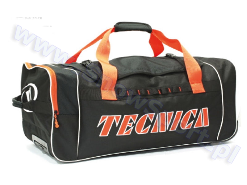Torba Tecnica Team Travel Bag black orange 2016 najtaniej