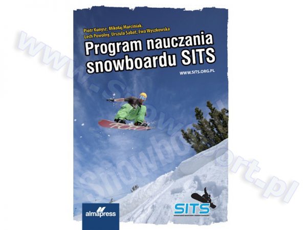 Program Nauczania Snowboardu SITS najtaniej