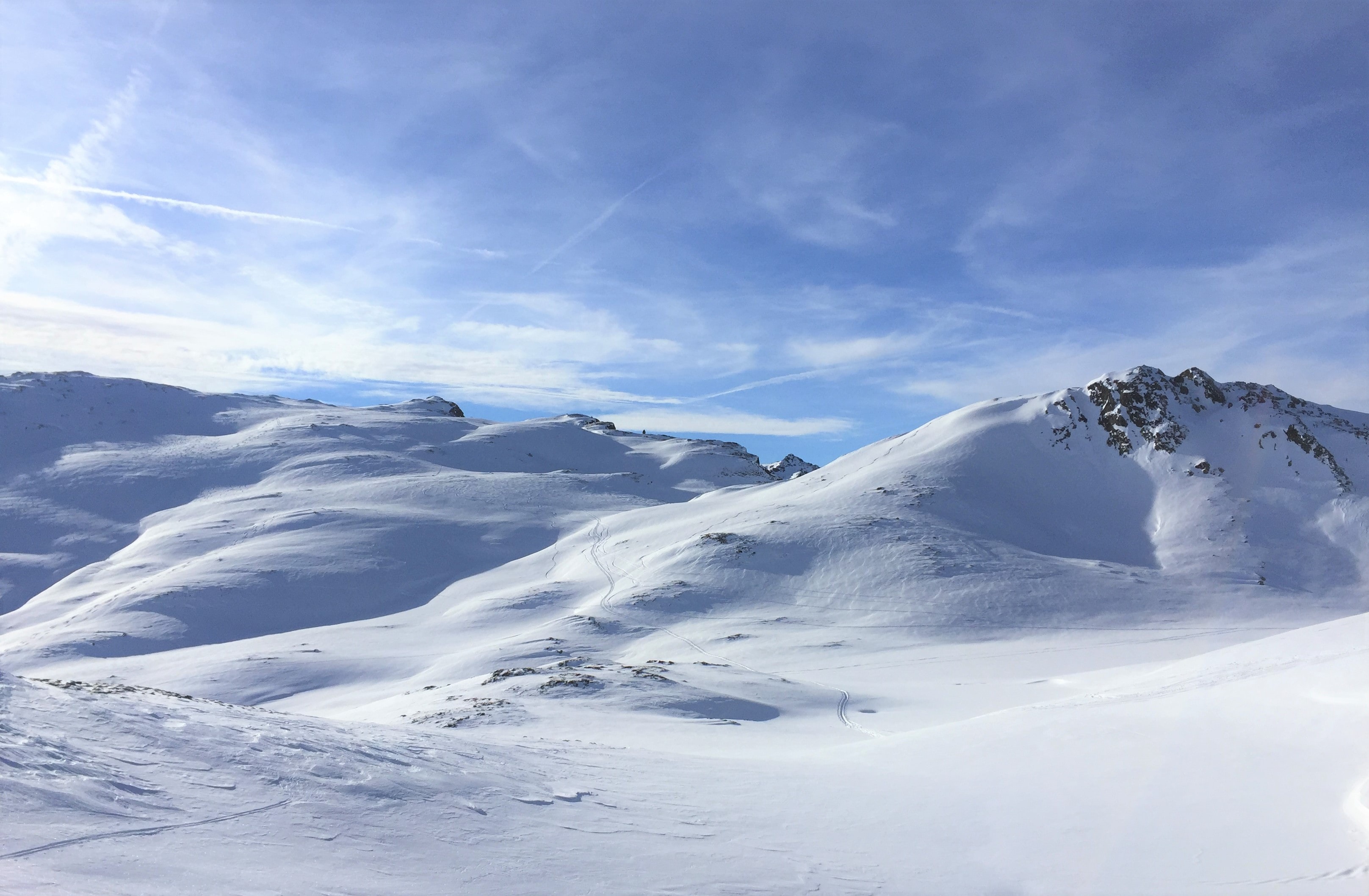 narty ski-tour